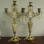 788 4708 CANDLESTICKS